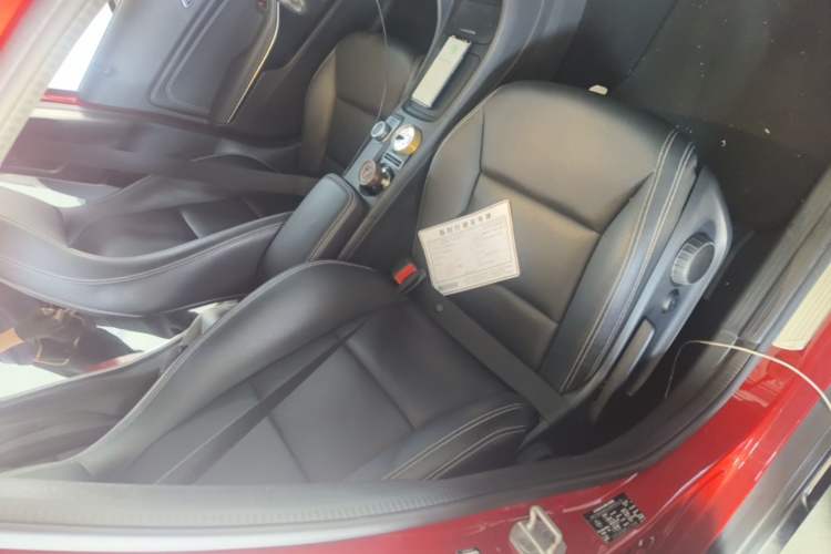 Used Mercedes-Benz GLA 2015 GLA 200 Sport Edition Right Front Seat