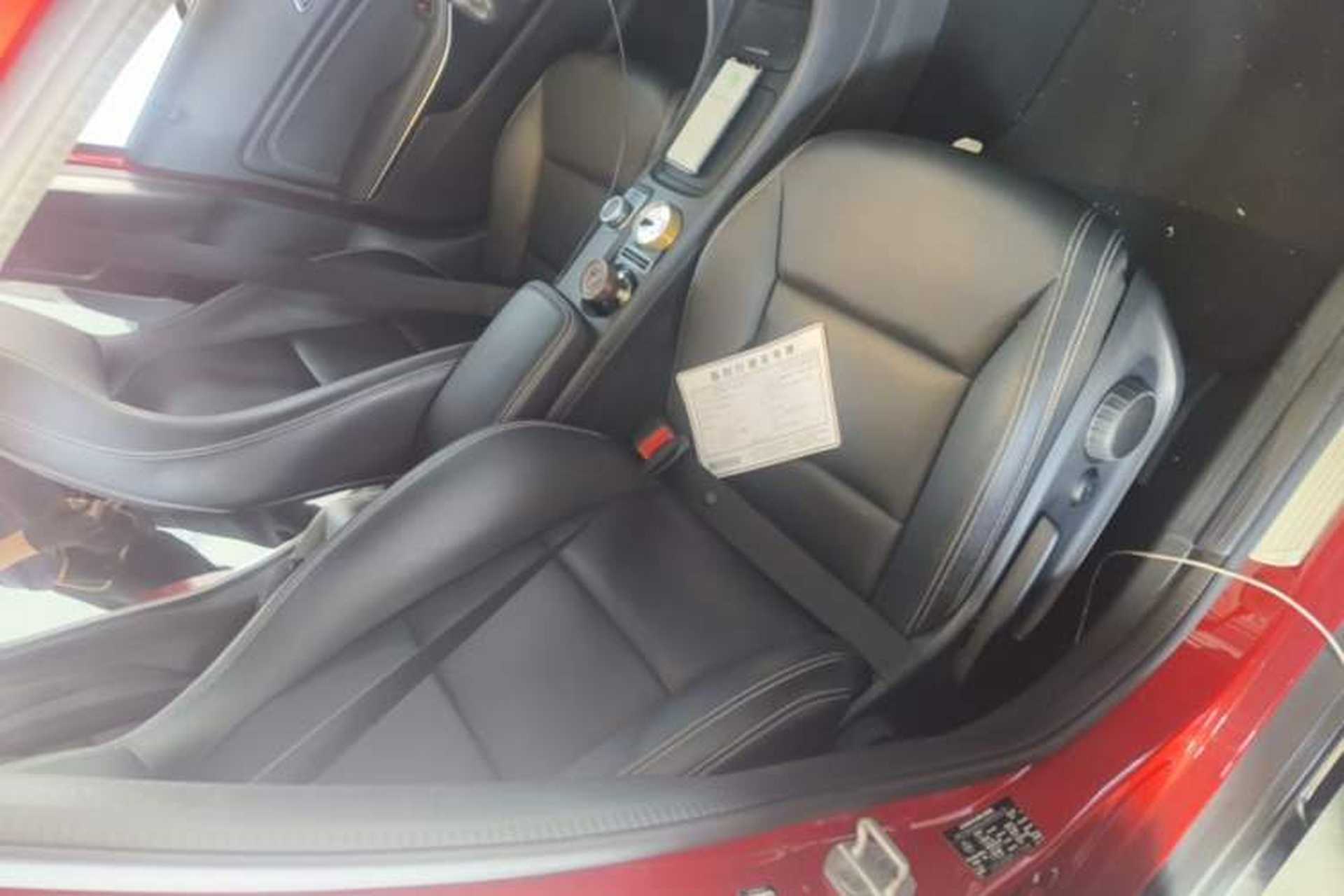 Used Mercedes-Benz GLA 2015 GLA 200 Sport Edition Right Front Seat