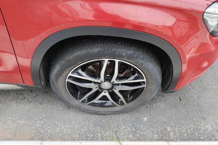 Used Mercedes-Benz GLA 2015 GLA 200 Fashion Model Right Front Wheel Hub