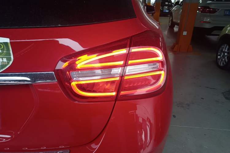 Used Mercedes-Benz GLA 2015 GLA 200 Sport Edition Right Rear Taillight