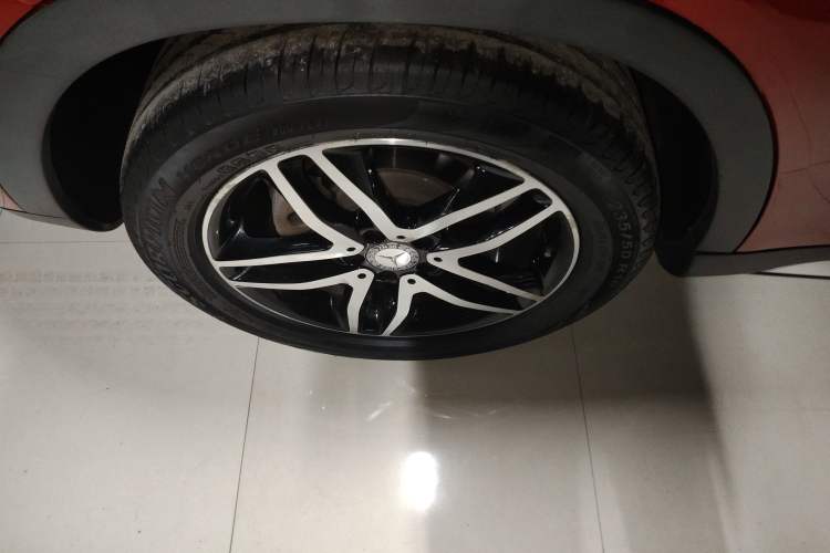 Used Mercedes-Benz GLA 2015 GLA 200 Fashion Model Right Rear Wheel Hub