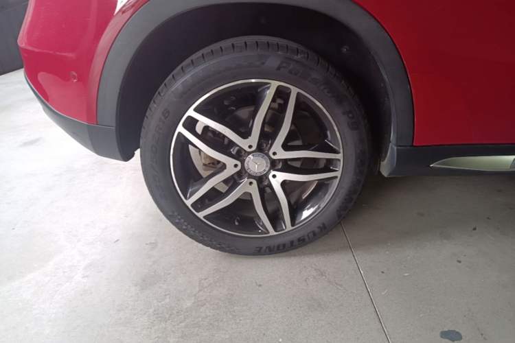 Used Mercedes-Benz GLA 2015 GLA 200 Sport Edition Right Rear Wheel Hub