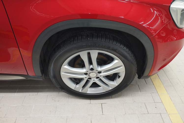 Used Mercedes-Benz GLA 2015 GLA 200 Sport Edition Right Rear Wheel Hub