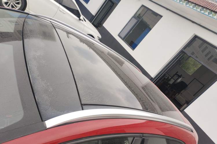 Used Mercedes-Benz GLA 2015 GLA 200 Roof