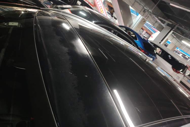 Used Mercedes-Benz GLA 2015 GLA 200 Fashion Model Roof