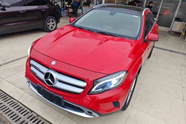 Used Mercedes-Benz GLA 2015 GLA 200 Sport Edition