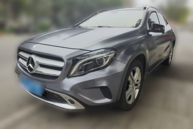 Used Mercedes-Benz GLA 2015 GLA 200