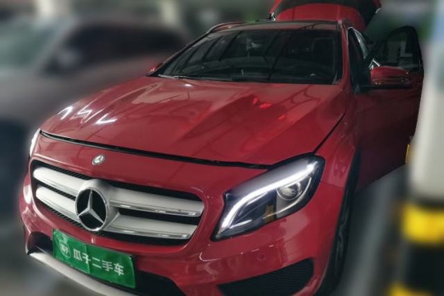 Used Mercedes-Benz GLA 2015 GLA 260 4MATIC