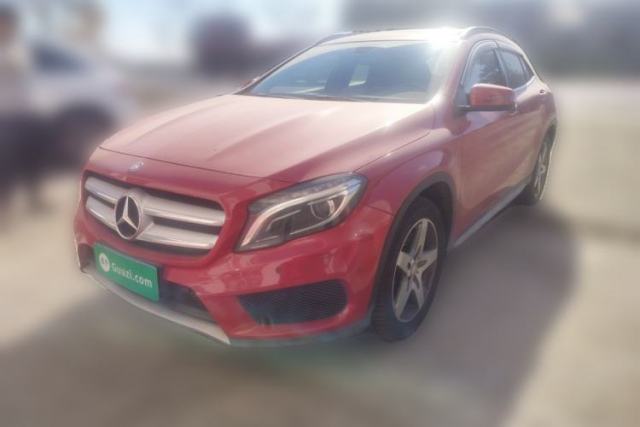 Used Mercedes-Benz GLA 2015 GLA 260 4MATIC