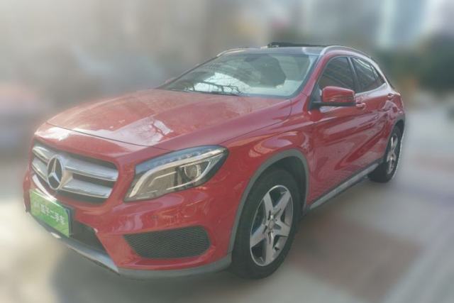 Used Mercedes-Benz GLA 2015 GLA 260 4MATIC