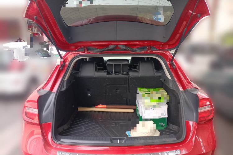 Used Mercedes-Benz GLA 2015 GLA 200 Trunk