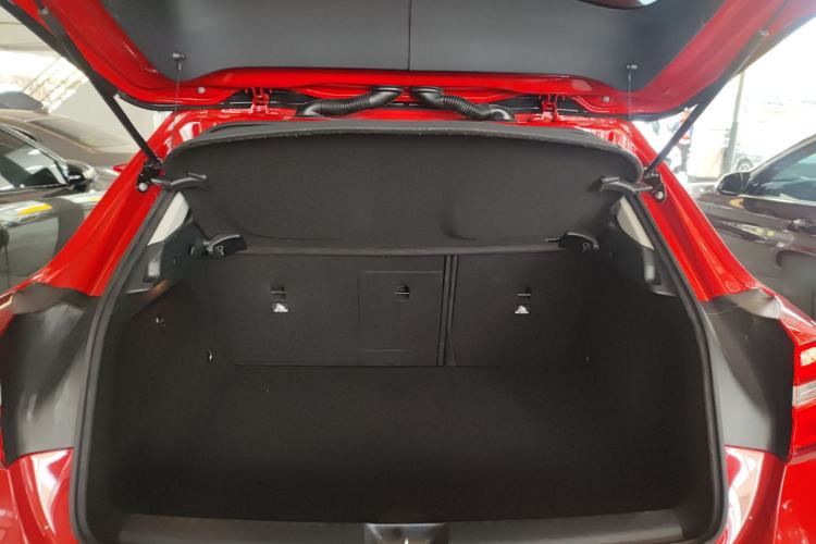 Used Mercedes-Benz GLA 2015 GLA 200 Trunk