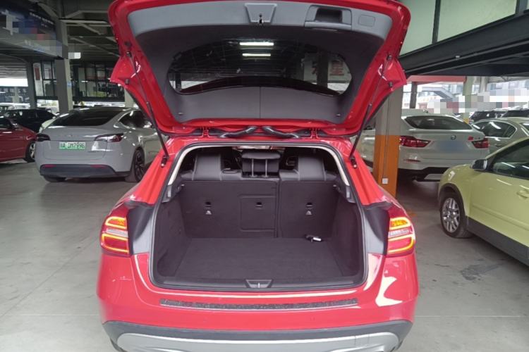 Used Mercedes-Benz GLA 2015 GLA 200 Sport Edition Trunk