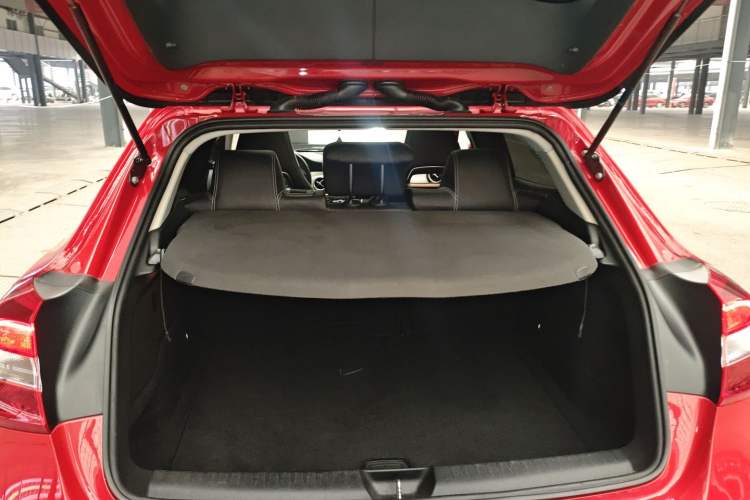 Used Mercedes-Benz GLA 2015 GLA 200 Sport Edition Trunk