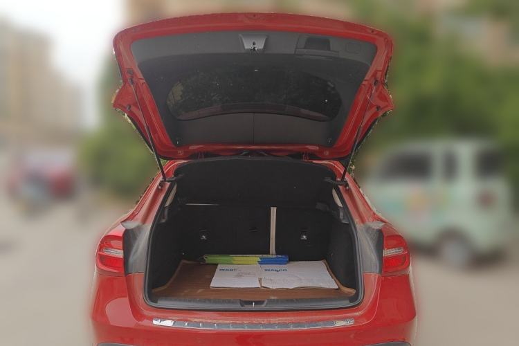 Used Mercedes-Benz GLA 2015 GLA 200 Fashion Model Trunk