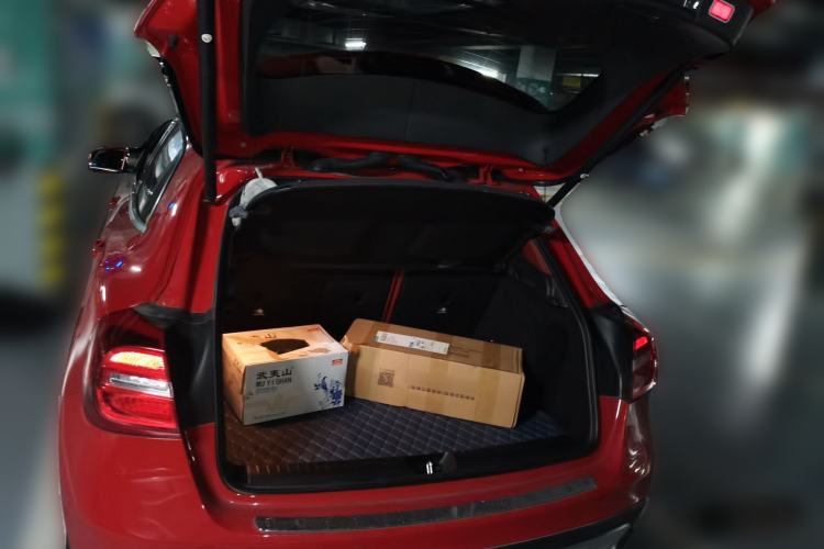 Used Mercedes-Benz GLA 2015 GLA 200 Fashion Model Trunk