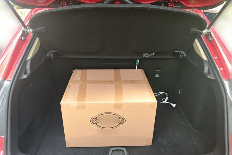 Used Mercedes-Benz GLA 2015 GLA 200 Sport Edition Trunk