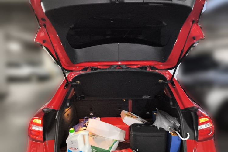 Used Mercedes-Benz GLA 2015 GLA 200 Fashion Model Trunk