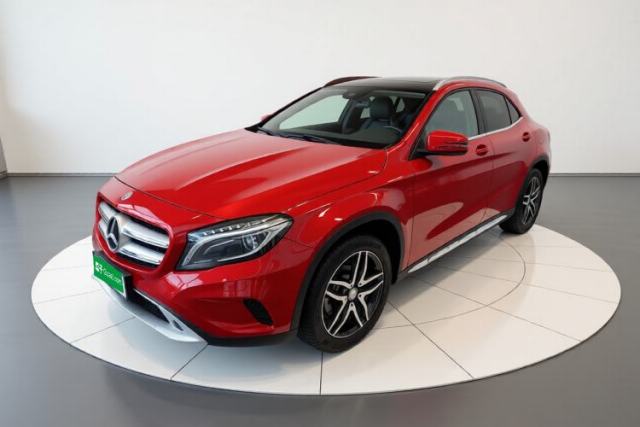 Used Mercedes-Benz GLA 2015 GLA 200 Fashion Model