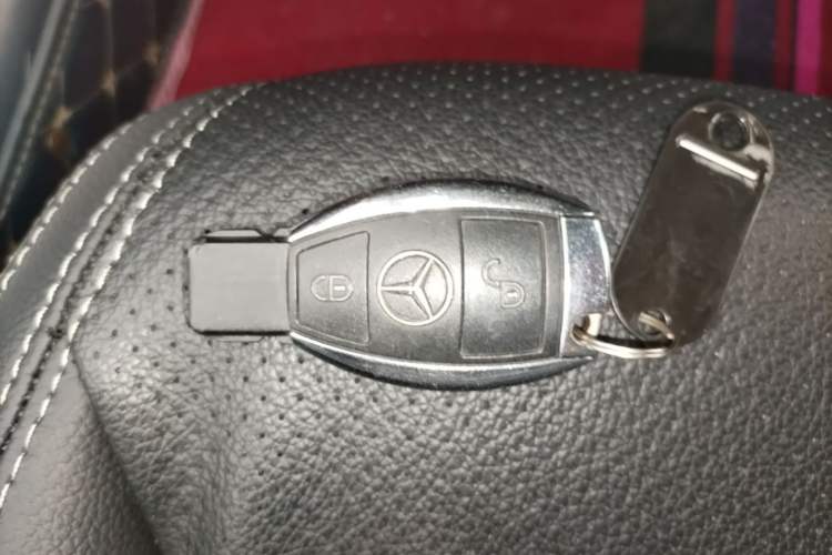 Used Mercedes-Benz GLA 2015 GLA 200 Sport Edition Vehicle Key