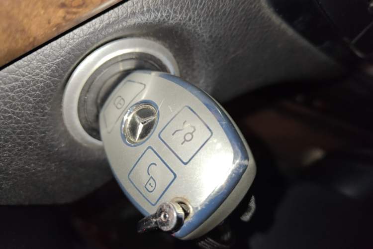 Used Mercedes-Benz GLA 2015 GLA 260 4MATIC Sport Edition Vehicle Key