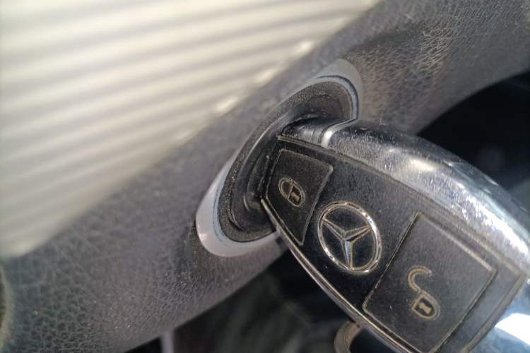 Used Mercedes-Benz GLA 2015 GLA 200 Vehicle Key