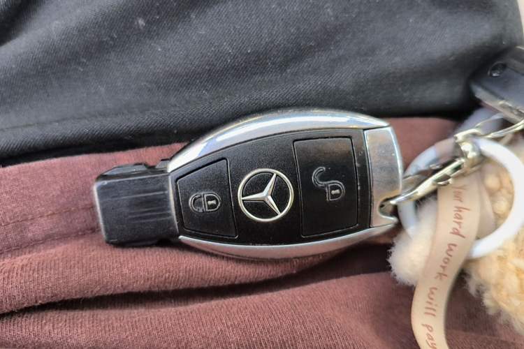 Used Mercedes-Benz GLA 2015 GLA 200 Sport Edition Vehicle Key