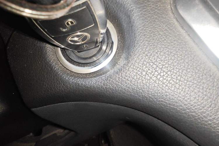 Used Mercedes-Benz GLA 2015 GLA 200 Sport Edition Vehicle Key