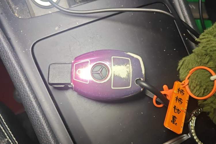 Used Mercedes-Benz GLA 2015 GLA 220 4MATIC Fashion Model Vehicle Key