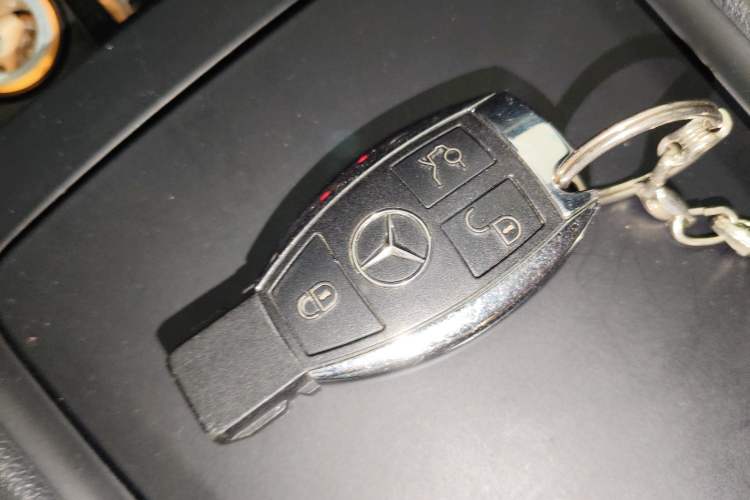 Used Mercedes-Benz GLA 2015 GLA 200 Vehicle Key