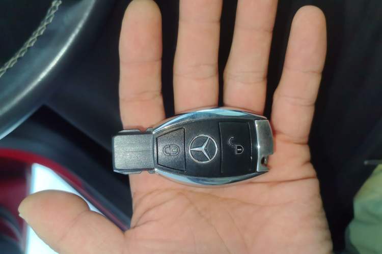 Used Mercedes-Benz GLA 2015 GLA 200 Sport Edition Vehicle Key