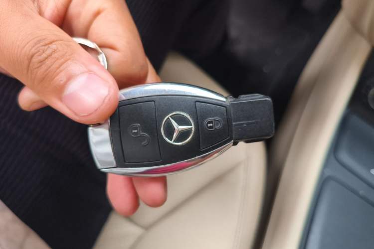 Used Mercedes-Benz GLA 2015 GLA 200 Sport Edition Vehicle Key