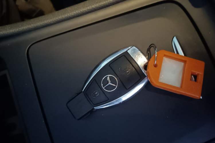 Used Mercedes-Benz GLA 2015 GLA 200 Sport Edition Vehicle Key
