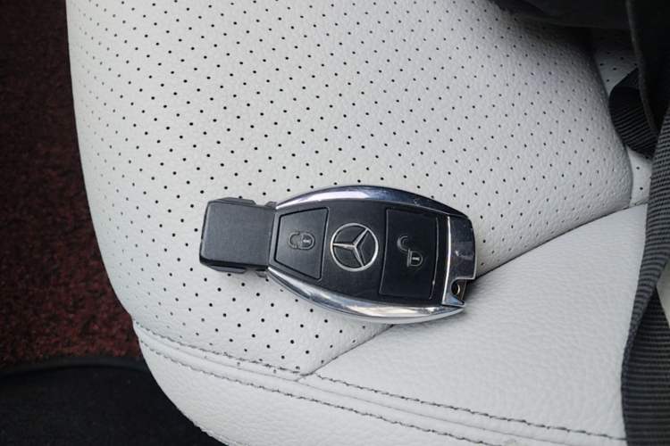 Used Mercedes-Benz GLA 2015 GLA 200 Fashion Model Vehicle Key