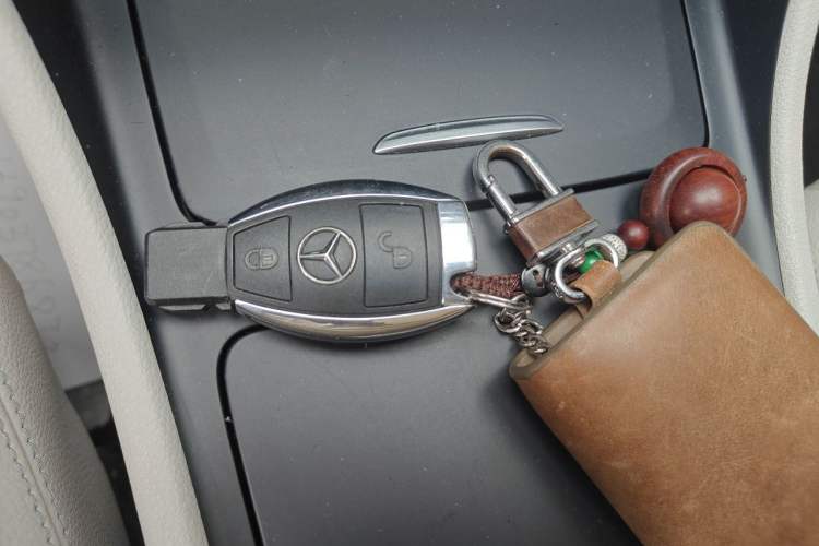 Used Mercedes-Benz GLA 2015 GLA 200 Fashion Model Vehicle Key