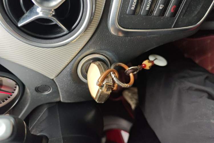 Used Mercedes-Benz GLA 2015 GLA 200 Sport Edition Vehicle Key