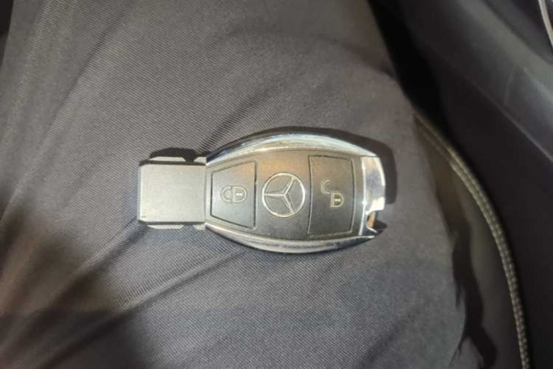 Used Mercedes-Benz GLA 2015 GLA 200 Sport Edition Vehicle Key