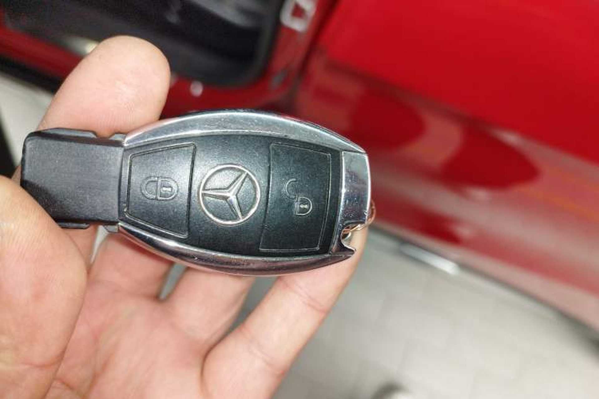 Used Mercedes-Benz GLA 2015 GLA 200 Sport Edition Vehicle Key