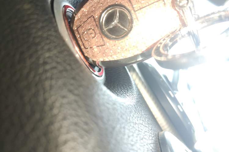Used Mercedes-Benz GLA 2015 GLA 200 Vehicle Key