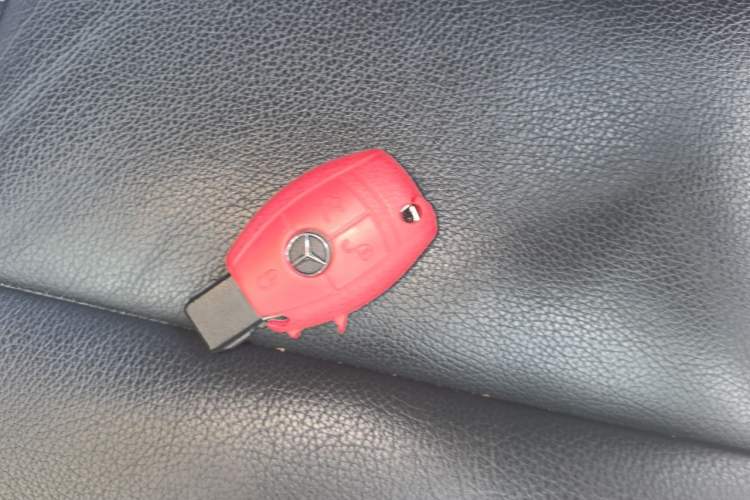 Used Mercedes-Benz GLA 2015 GLA 260 4MATIC Vehicle Key