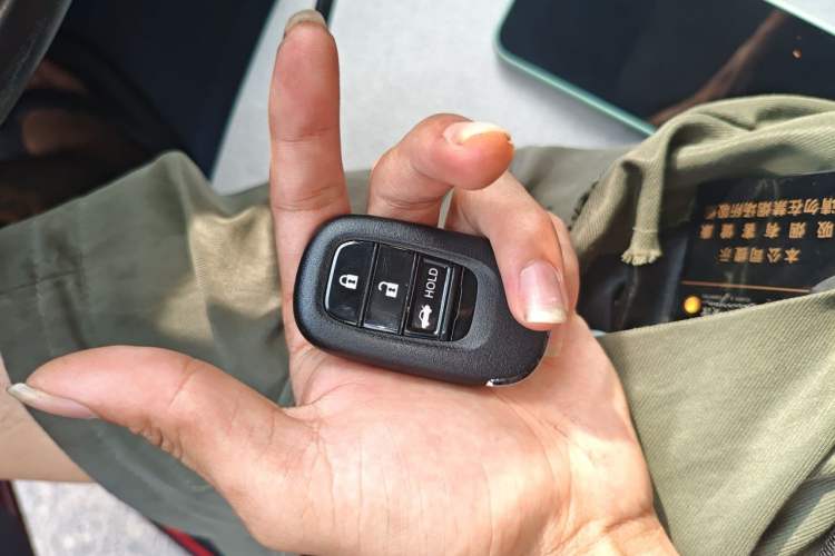 Used Mercedes-Benz GLA 2015 GLA 200 Sport Edition Vehicle Key
