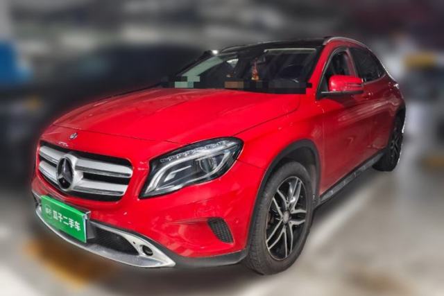 Used Mercedes-Benz GLA 2015 GLA 220 4MATIC Fashion Model