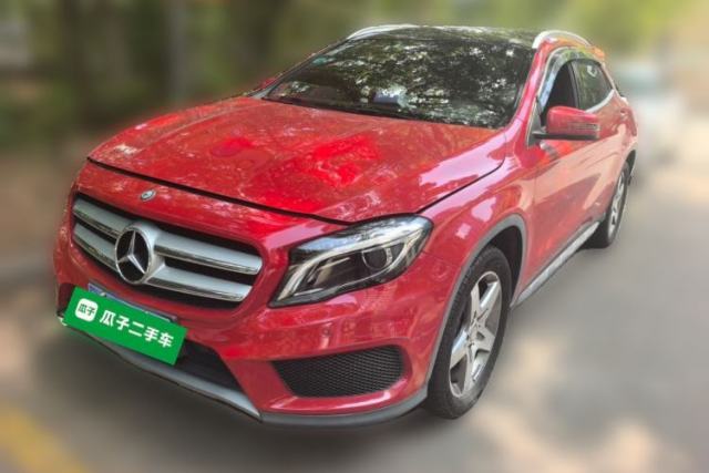Used Mercedes-Benz GLA 2015 GLA 260 4MATIC