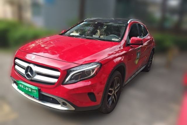 Used Mercedes-Benz GLA 2015 GLA 200 Sport Edition
