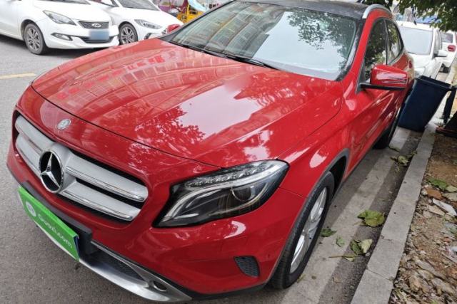 Used Mercedes-Benz GLA 2015 GLA 200