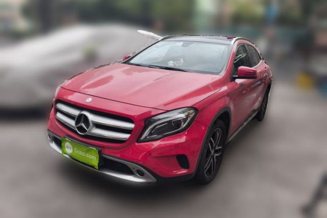 Used Mercedes-Benz GLA 2015 GLA 200 Fashion Model