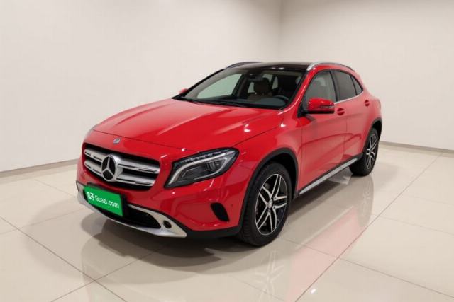 Used Mercedes-Benz GLA 2015 GLA 200 Fashion Model