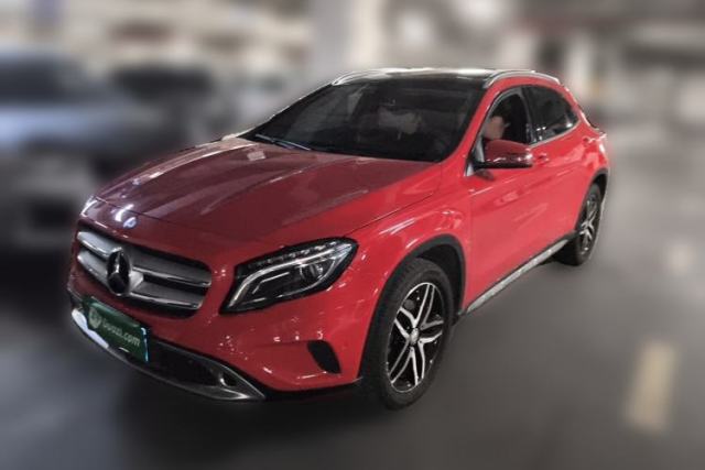 Used Mercedes-Benz GLA 2015 GLA 200 Fashion Model
