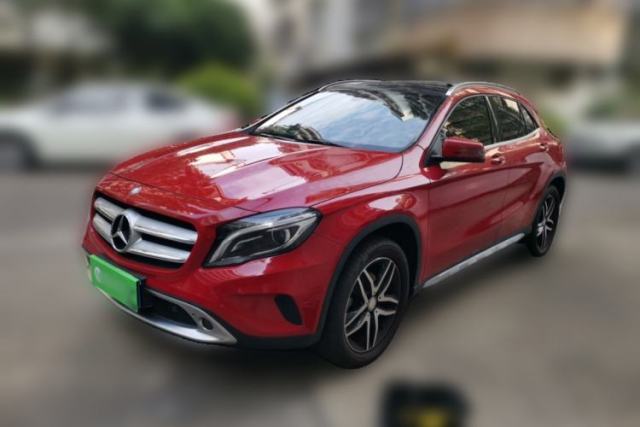 Used Mercedes-Benz GLA 2015 GLA 200 Fashion Model