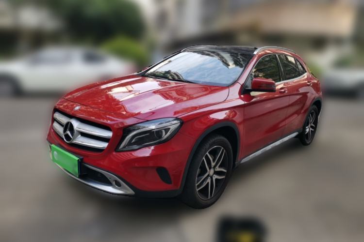 Used Mercedes-Benz GLA 2015 GLA 200 Fashion Model Guazi used car, China used car export, Used car for sale, Used  cars, Cheapest cars for sale